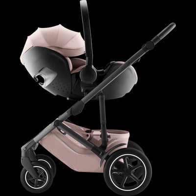 Baby Safe Pro Car Seat, 40-85 cm, Britax Römer